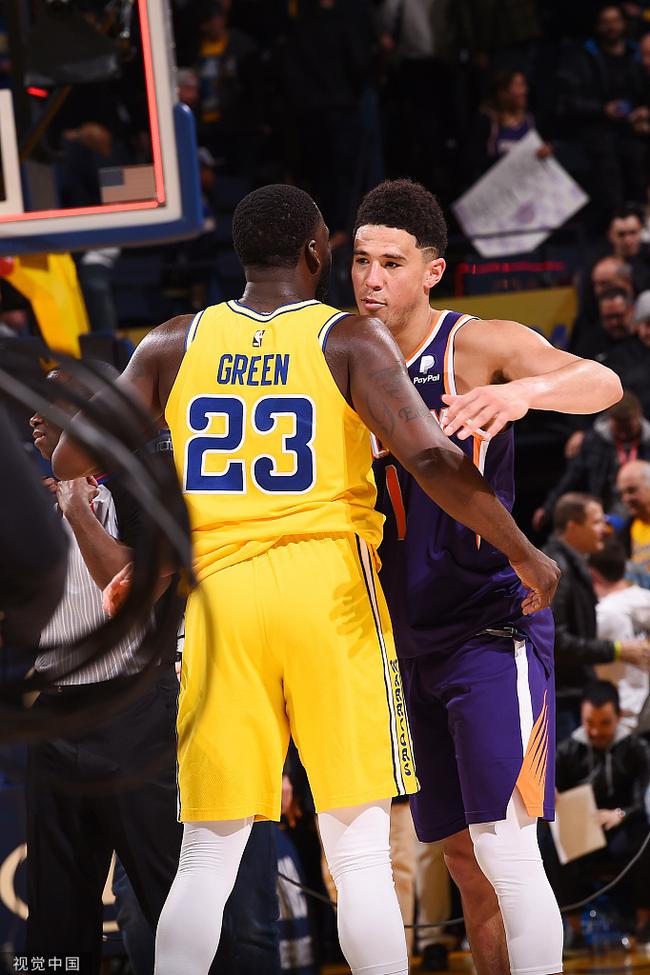  布克空砍四十分太阳憾负森林狼遭遇两连败