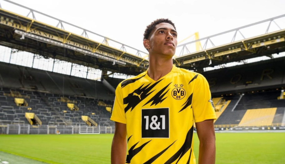  贝林厄姆精准助攻药厂中场助力多特蒙德取胜